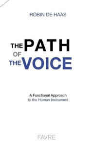 The path of the voice - Haas Robin de