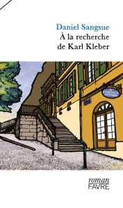 A la recherche de Karl Kleber - Sangsue Daniel