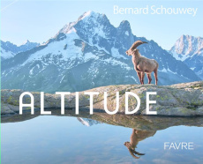 Altitude. Edition bilingue français-anglais - Schouwey Bernard ; Nicholson Pfammatter Catherine