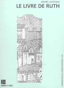 Le livre de Ruth - Lacocque André