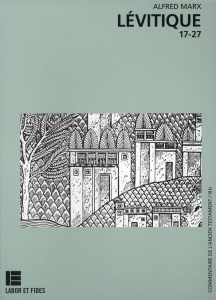 Lévitique 17-27 - Marx Alfred