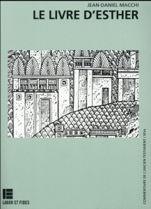 Le livre d'Esther - Macchi Jean-Daniel