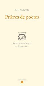 Prières de poètes - Molla Serge