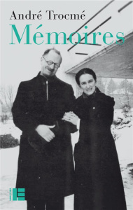 Mémoires - Trocmé André ; Cabanel Patrick