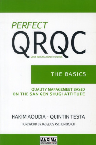 PERFECT QRQC - THE BASICS - AOUDIA/TESTA