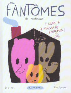 Fantômes de maisons. Tome 1 - Boutavant Marc ; Goldie Sonia