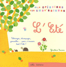L'Eté - Cosneau Géraldine