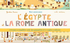 L'Egypte et la Rome antique - Cosneau Géraldine