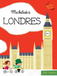 Ma balade à Londres - Cosneau Géraldine