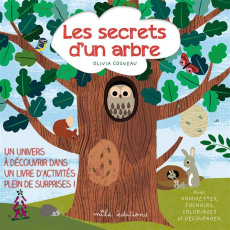 Les secrets d'un arbre - Cosneau Olivia