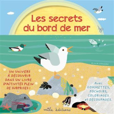 Les secrets du bord de mer - Cosneau Olivia