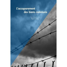 L'accaparement des biens communs - Crétois Pierre
