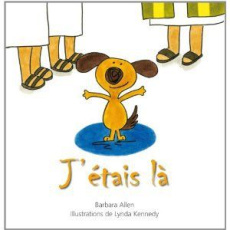 J'étais là - Allen Barbara;Kennedy Lynda