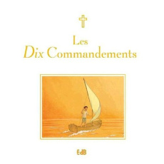Les Dix Commandements - Piper Sophie ; Ruta Angelo ; Brenti Cathy