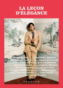 La leçon d'élégance - COLLECTIF