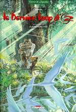 Le dernier loup d'oz Tome 1 : La rumeur des eaux - LIDWINE