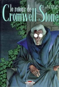 Cromwell Stone Tome 2 : Le Retour de Cromwelll Stone - ANDREAS