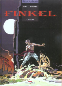 Finkel Tome 2 : Océane - Convard Didier