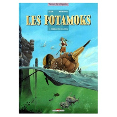 Les Potamoks Tome 1 : Terra Incognita - Sfar Joann ; Munuera José Luis
