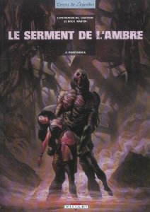 Le serment de l'ambre Tome 2 : Portendick - Contremarche Frédéric ; Lauffray Mathieu ; Le Roux