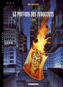 Le pouvoir des innocents Tome 4 : Jessica - Brunschwig Luc ; Hirn Laurent