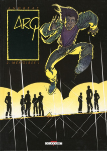 Arq Tome 2 : Mémoires 1 - ANDREAS