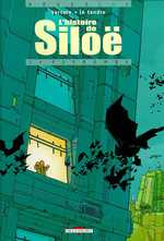 L'histoire de Siloë Tome 1 : Psybombe - Le Tendre Serge