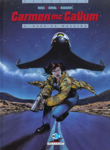 Carmen McCallum Tome 5 : Deus ex machina - Duval Fred