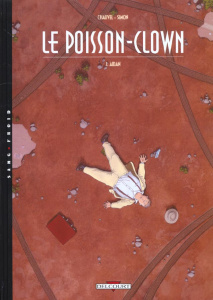 Le Poisson Clown Tome 3 : Aidan - Chauvel David ; Simon Fred