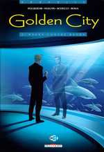 Golden City Tome 2 : Banks contre Banks - Pecqueur Daniel ; Malfin Nicolas ; Schelle Pierre