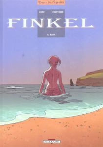 Finkel Tome 6 : Esta - Convard Didier