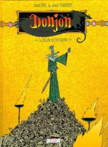 Donjon Crépuscule Tome 102 : Le Volcan des Vaucanson - Sfar Joann ; Trondheim Lewis