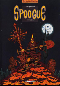 Spoogue Tome 1 : Kougna - Milhiet Olivier