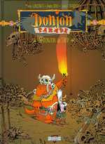 Donjon Parade Tome 1 : Un donjon de trop - Sfar Joann ; Trondheim Lewis ; Larcenet Manu