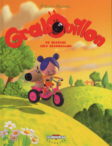 Grabouillon Tome 1 : Du grabuge chez Grabouillon - Nesme Alexis