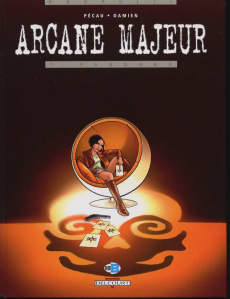 Arcane majeur Tome 1 : Pandora - PECAU DAMIEN