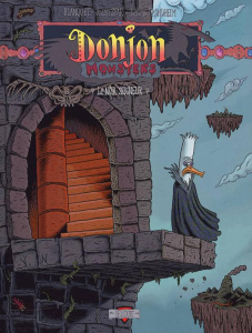 Donjon Monsters Tome 4 : Le Noir Seigneur - Sfar Joann ; Trondheim Lewis