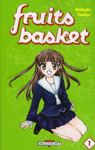Fruits Basket/1 - Takaya Natsuki