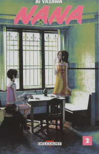 Nana Tome 2 - Yazawa Ai