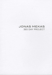 365 day project. May 16 - June 20 - Mekas Jonas