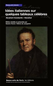 Idées italiennes sur quelques tableaux célèbres - Constantin Abraham
