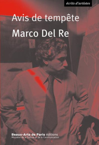 Avis de tempête - Del Re Marco ; Le Thorel Pascale ; Segonds-Bauer M