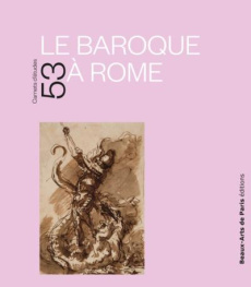 Le baroque à Rome - Brugerolles Emanuelle