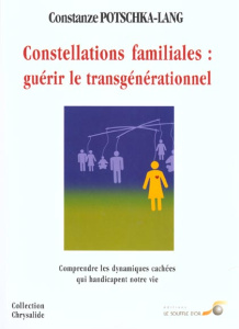 Constellations familiales : guérir le transgénérationnel - Potschka-Lang Constanze