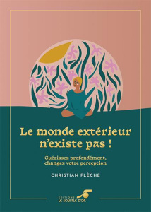 Le monde extérieur n'existe pas ! Guérissez profondément, changez votre perception, Edition collecto - Flèche Christian ; Salles Jean-Guillaume