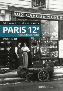 Mémoire des rues : 12e arrondissement - Beniza Sari Ghali