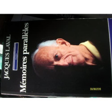 Mémoires parallèles - Laval Jacques