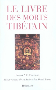 Le Livre des morts tibétain - Sambhava Padma ; Poulain Gilles ; Huart Rozane