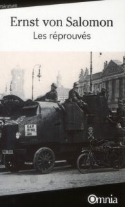 Les réprouvés - Salomon Ernst von ; Tournier Michel ; Vaillant And