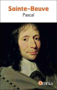 Pascal - Sainte-Beuve Charles-Augustin ; Brix Michel